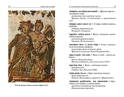 Крылатая латынь. Цитаты. Пословицы. Надписи. Девизы. Эпитафии - фото 5