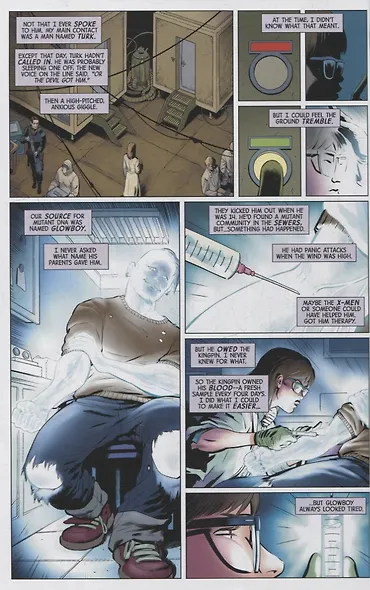 Immortal Hulk Vol. 7: Hulk Is Hulk - фото 5