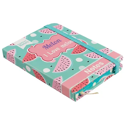 Записная книжка «Фрукты», 80 листов, А7 - фото 2