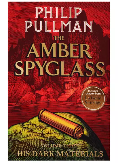 His Dark Materials. Volume Three. The Amber Spyglass - фото 1