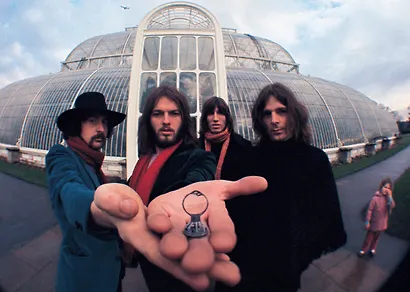 Наизнанку. Личная история Pink Floyd - фото 4