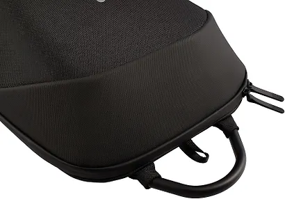 Рюкзак "Cyber" 1отд., 46*30*17,5см., полиэстер, отделение для ноутбука, светоотраж.элементы - фото 11