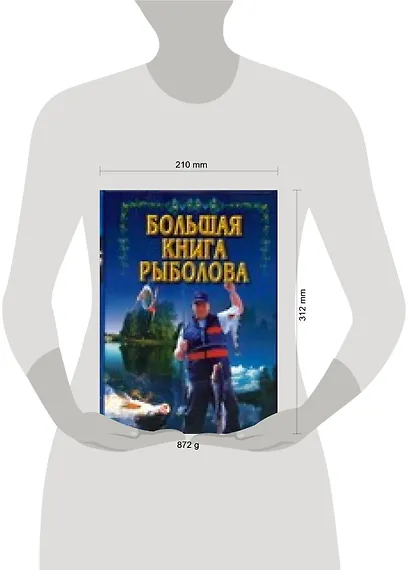 Большая книга рыболова - фото 2