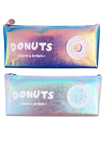 Пенал на молнии "Donuts" - фото 3
