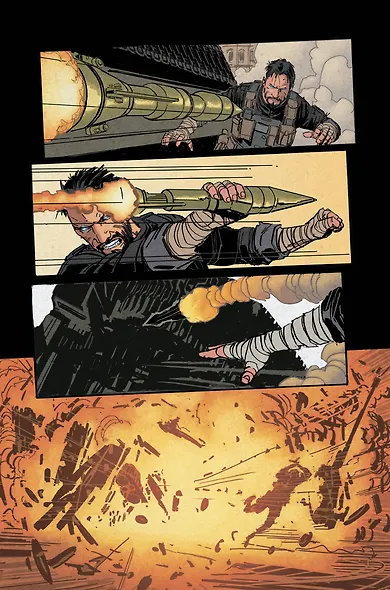 «БРСРК» Киану Ривза #6 - фото 4