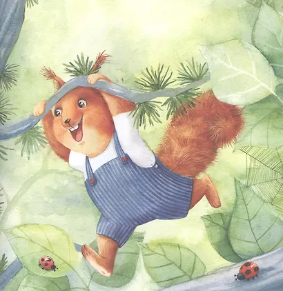 Давай мириться! Сказка о дружбе. Памятка для родителей и игра - внутри под QR-кодом! Полезные сказки - фото 4