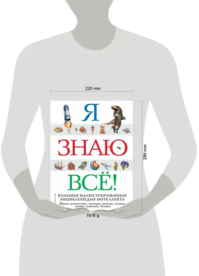 Я знаю всё! - фото 4
