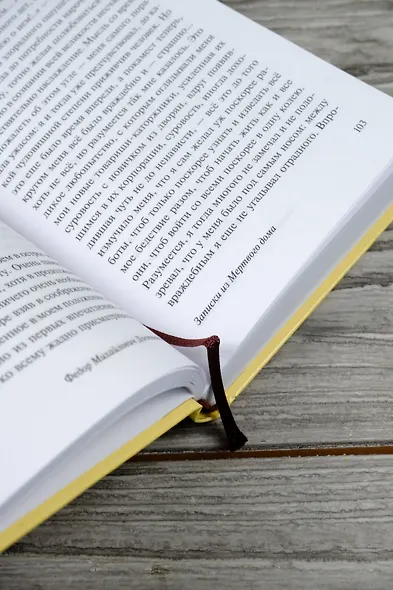 Записки из Мертвого дома - фото 6