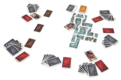 Настольная игра, Amigo, Гномы - вредители. Делюкс - фото 4