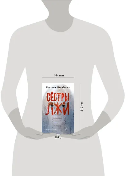 Сестры лжи - фото 4