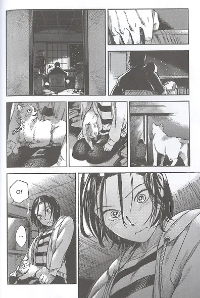 Алый фруктовый взрыв. Том 1. Манга - фото 6