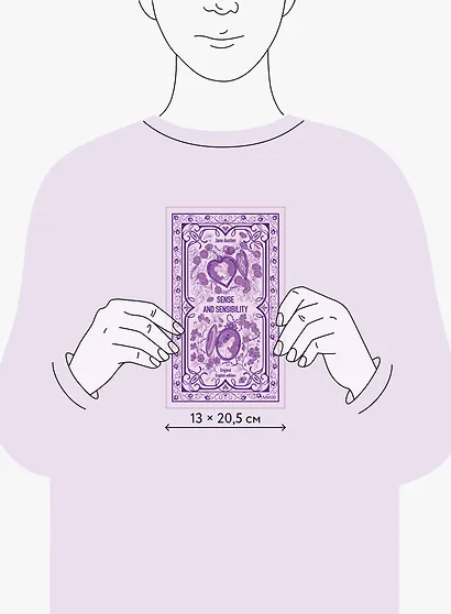 Sense and sensibility. Вечные истории в оригинале - фото 6
