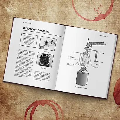 Практическое руководство по винокурению. Домашнее приготовление водки, виски, коньяка, бренди и джина - фото 5
