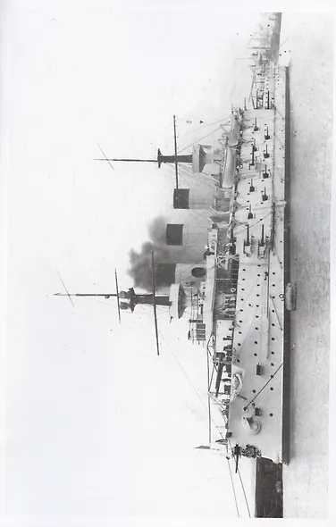 На броненосце "Пересвет" 1903-1904 гг. Воспоминания морского офицера - фото 3