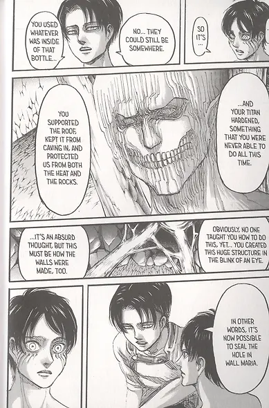 Attack on Titan 17 (На английском языке) - фото 7