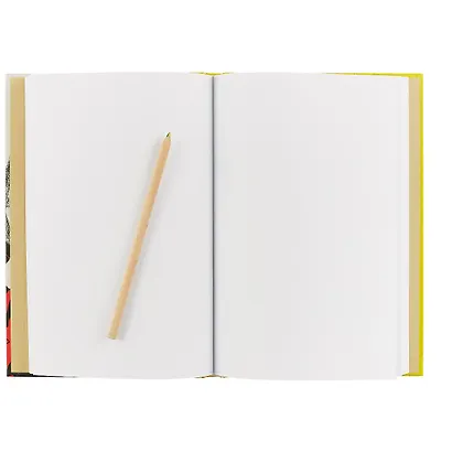 Скетчбук «Весёлая компания», 80 листов, А5+ - фото 2