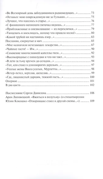 Радио над местечком. Неполные радости - фото 3