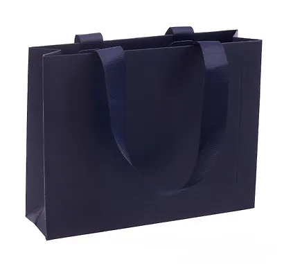 Пакет А6 18*14*5 "Blue" - фото 1