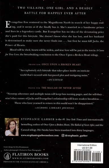 A Curse for True Love - фото 2