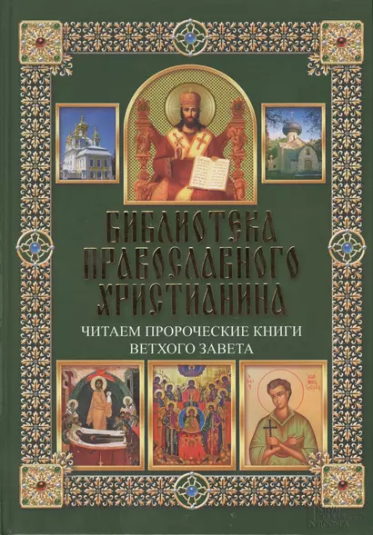 Читаем Пророческие книги Ветхого Завета - фото 1