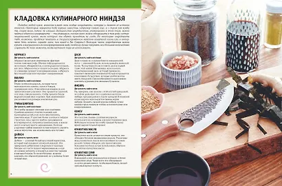 Наруто. Неофициальная кулинарная книга - фото 7