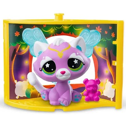 Игрушка-фигурка "Стиль" Крылатая Кошка (Основная) - фото 4