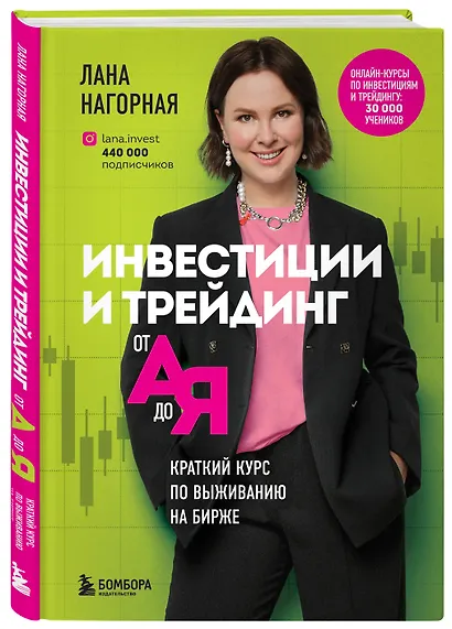 Инвестиции и трейдинг от А до Я. Краткий курс по выживанию на бирже - фото 3