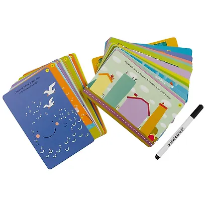 Асборн - карточки. Игры для тренировки мозга в путешествии - фото 2