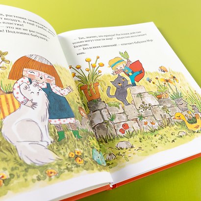 В саду Базилика. Пять историй в одной книге - фото 10