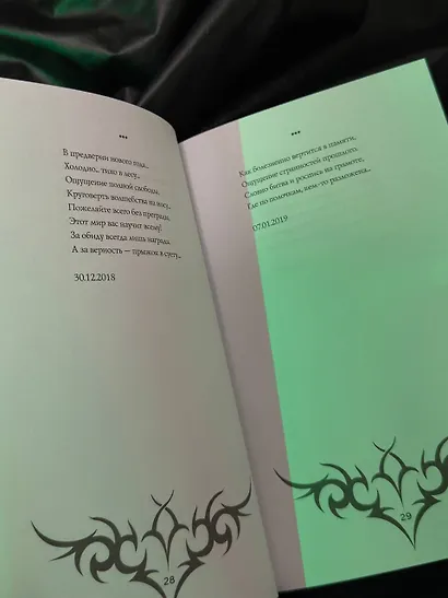 Тайное собрание. Trinity I. Советы Вселенной - фото 11