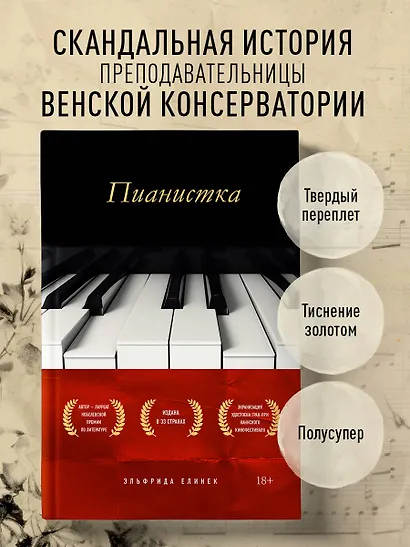 Пианистка - фото 4