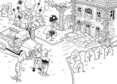 Самая безумная книга всех времён - фото 9