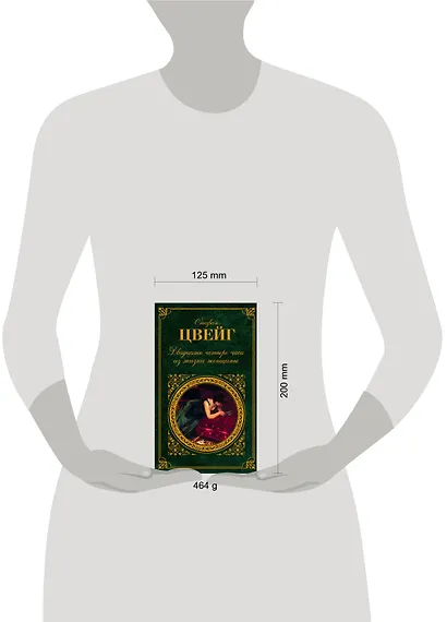 Двадцать четыре часа из жизни женщины : новеллы, легенды, : пер. с нем. - фото 4