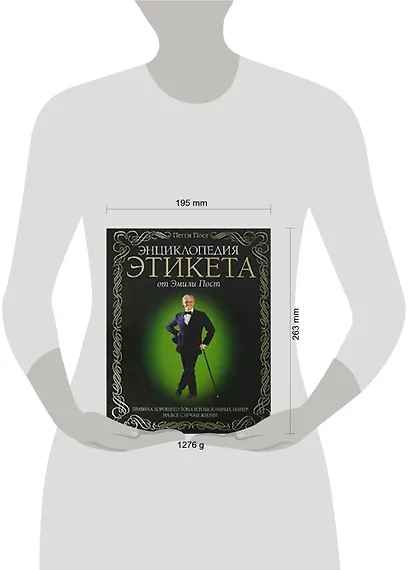 Энциклопедия  этикета от Эмили Пост. Правила хорошего тона  и изысканных манер на все случаи жизни - фото 2