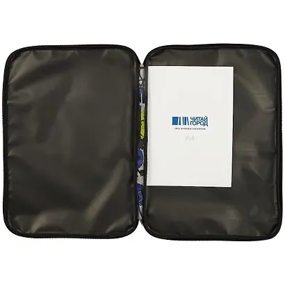 Папка на молнии, А3 - фото 2