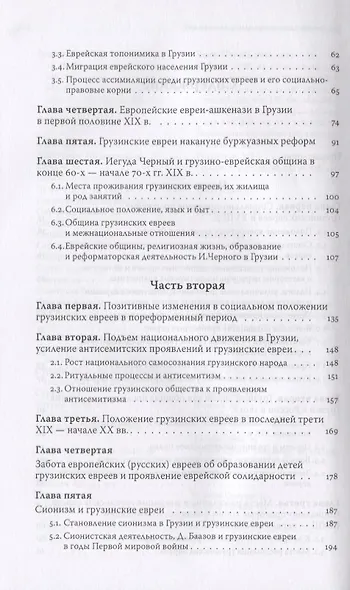 Евреи Грузии. Социально-правовой статус и экономическое положение с XVIII века до установления советской власти - фото 3