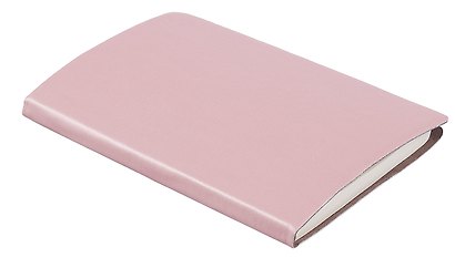 Записная книжка «Pale rose» А6, 80 листов, нелинованная, сшивка, Yoi - фото 5