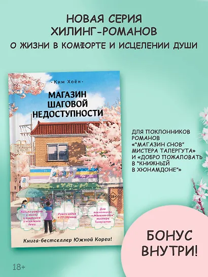 Магазин шаговой недоступности - фото 4