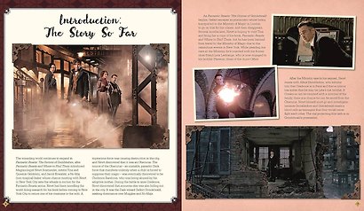 Fantastic Beasts – The Secrets of Dumbledore: Movie Magic - фото 4