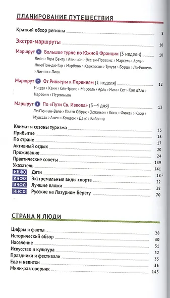 Лазурный берег. Прованс: Путеводитель + карта - фото 2