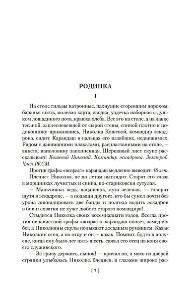 Донские рассказы. Судьба человека. Они сражались за Родину - фото 13