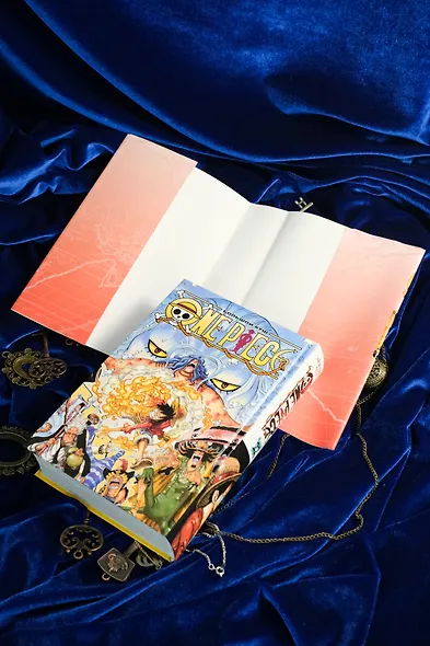 Ван-Пис. Книга 22 (Том 64, 65, 66) - Дорога, ведущая к солнцу (One Piece / Большой куш). Манга - фото 14