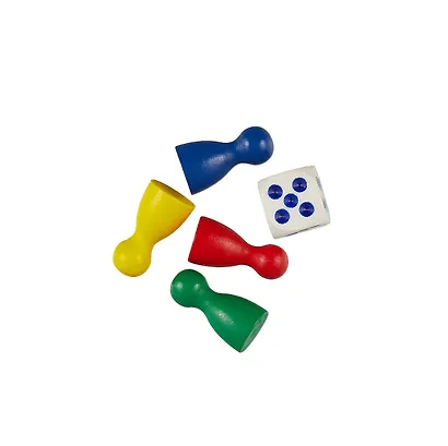 Настольная игра. Игра-ходилка. Играй, ищи, изучай "Быстрее всех" - фото 5