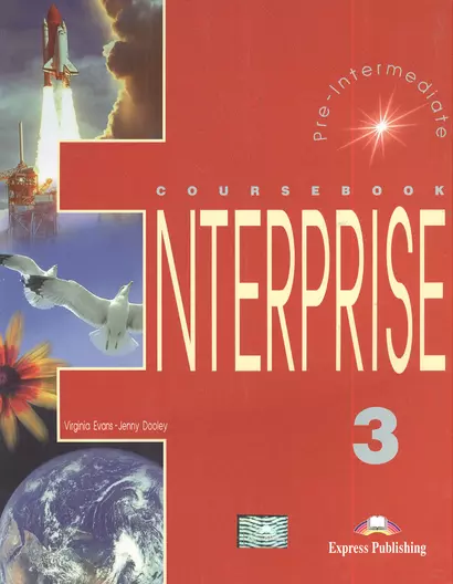 Enterprise-3. Coursebook Pre-Intermediate - фото 1