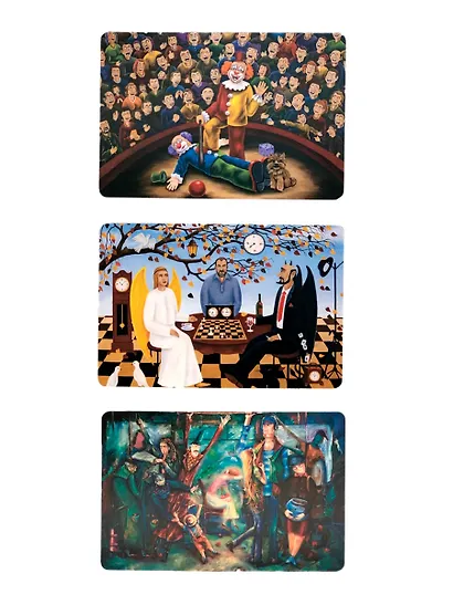 Метафорические ассоциативные карты "Проекция" - фото 4