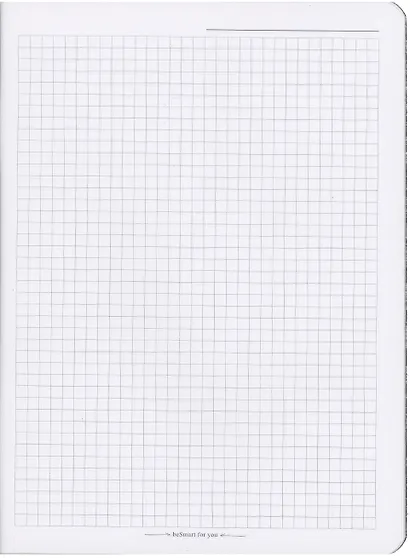 Тетрадь в клетку Be Smart, Flora, 48 листов, розовая - фото 2