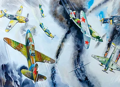 Повесть о настоящем человеке - фото 6