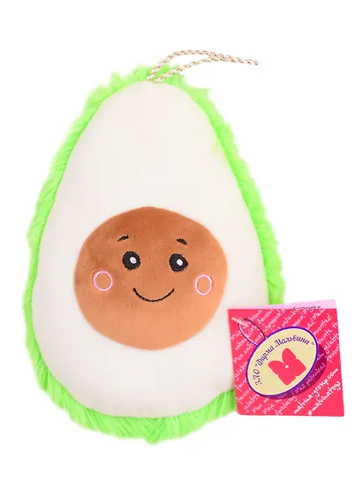 Мягкая игрушка ТМ Мальвина Авокадо малыш 2 (6.170.5) - фото 4