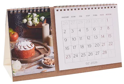 Календарь 2026г 216*147 "Суть Вещей" настольный, домик - фото 5