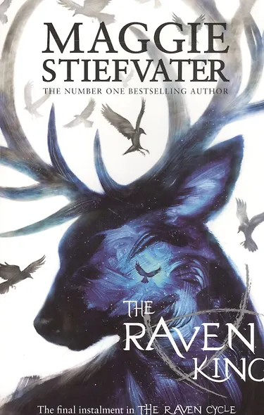 RAVEN KING - фото 1